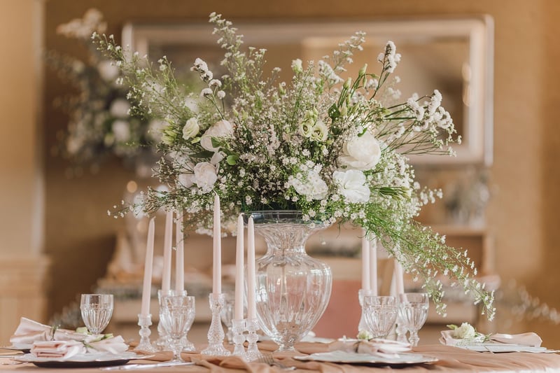 Enchanted Centerpiece